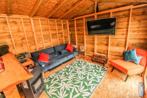 Internal Summer House.