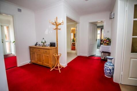 Hallway. 