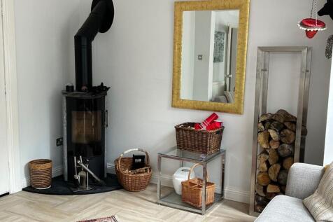 Woodburner