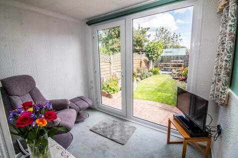Sunroom.