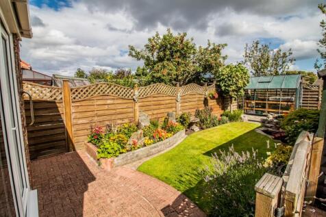 Rear Garden.