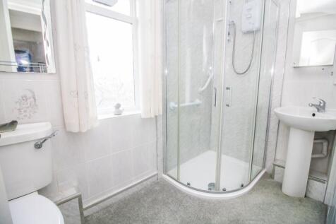 Bathroom.
