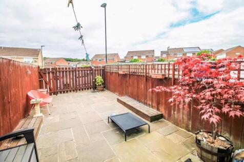 Rear Garden.