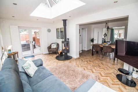 Garden Room.