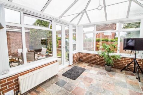 Conservatory.