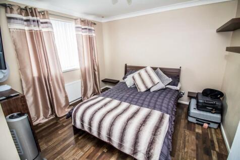 Bedroom One. 