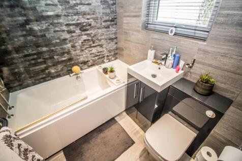 Bathroom.