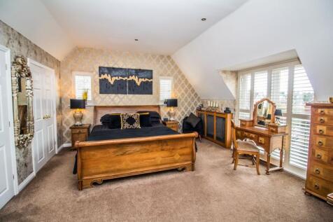 Master Bedroom. 