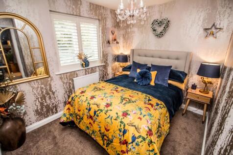 Bedroom Three. 