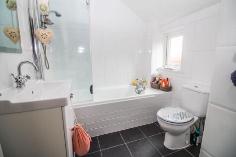 Bathroom. 