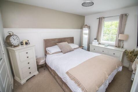 Bedroom One. 