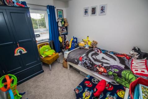 Bedroom Two. 