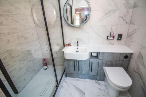 En-suite.