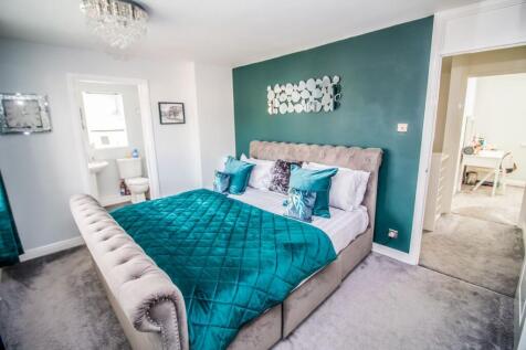 Bedroom One. 