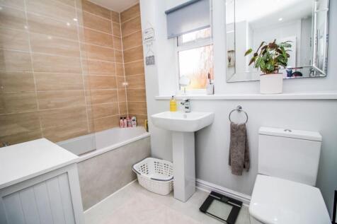 Bathroom. 