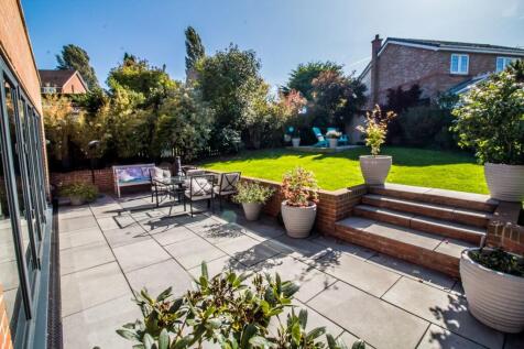 Rear Garden Pic 3. 
