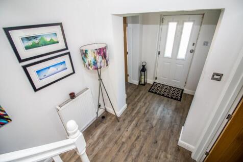 Hallway. 