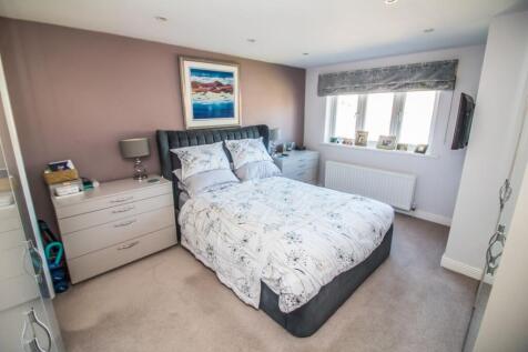 Bedroom One. 