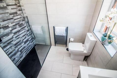 En-suite. 
