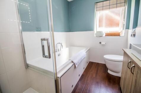 Bathroom. 