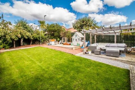 Rear Garden.