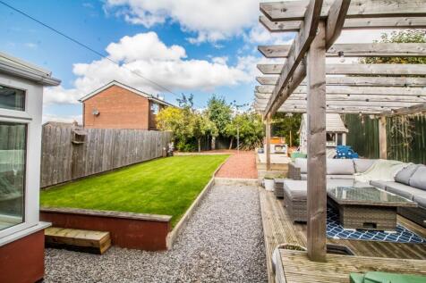 Rear Garden Pic 2. 