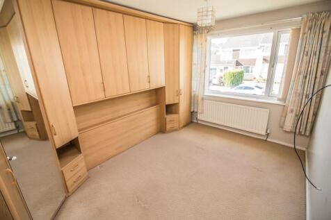 Bedroom One. 