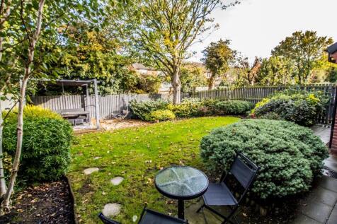 Rear Garden. 
