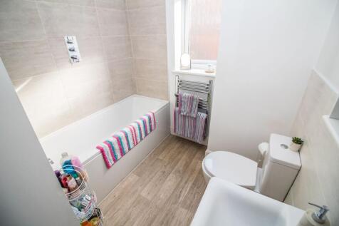 Bathroom. 