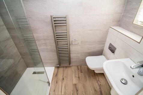 Bedroom Three En-Suite.