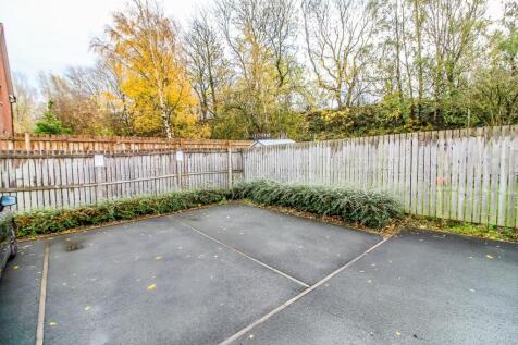 Two Private Car Spaces 