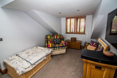 Bedroom One Seating area