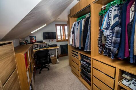 Dressing Room/Office Space