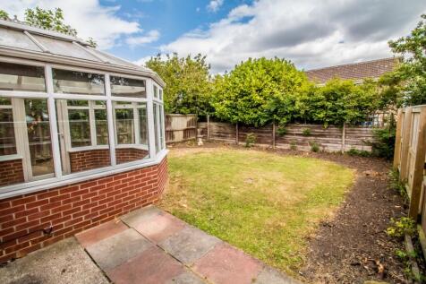 Rear Garden. 