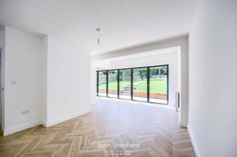 Open Plan Rear Room