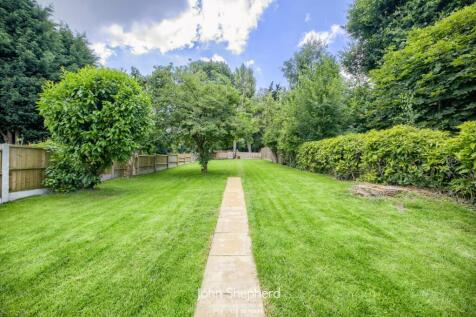 Extensive Garden