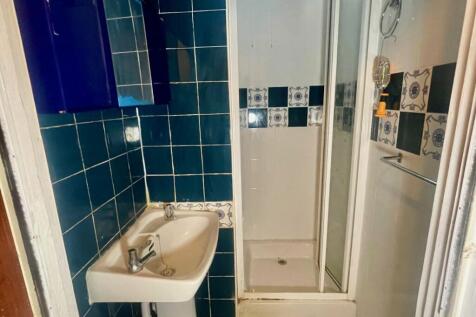 Downstairs Shower