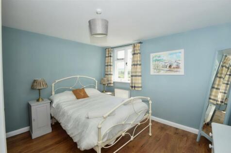 Bulls Cottage Bedroom 1