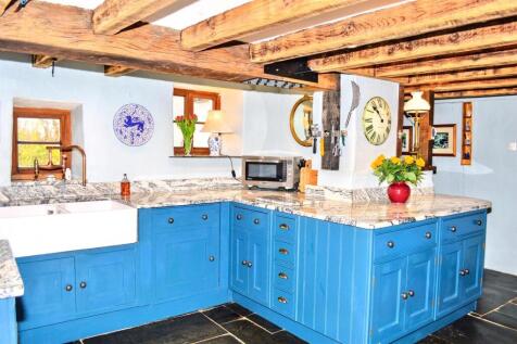 Kitchen Dining Room