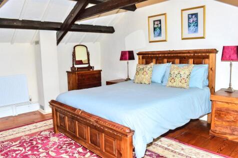 The Cottage Bedroom
