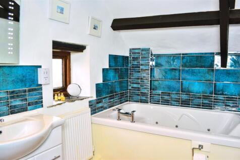 The Cottage Bathroom