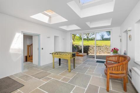 Rear Garden Room