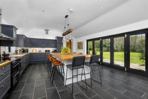 Kitchen Breakfast Room