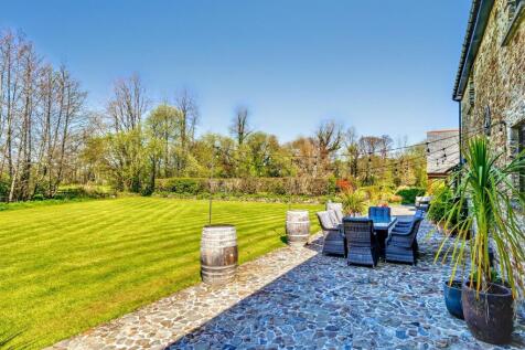 Garden Patio