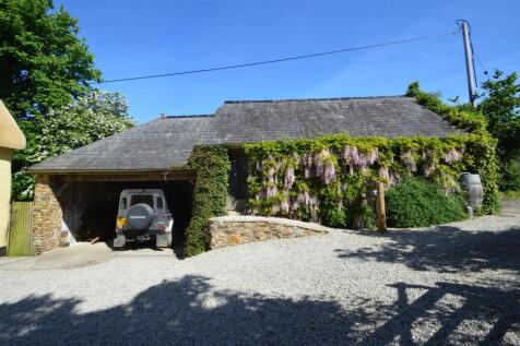 Barn &amp; Garage