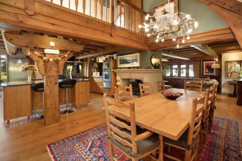 Kitchen Dining Room