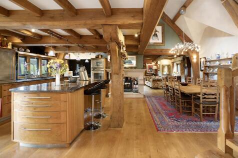 Kitchen Dining Room