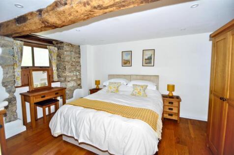 Old Dairy Bedroom 2
