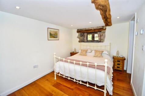 Old Dairy Bedroom 1