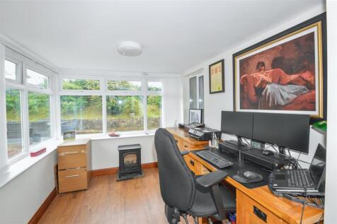 Sun Room / Study
